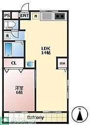 所沢市星の宮２丁目