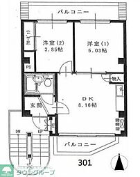 西東京市東伏見４丁目