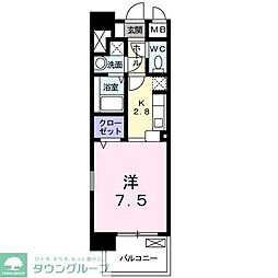 練馬区中村北１丁目