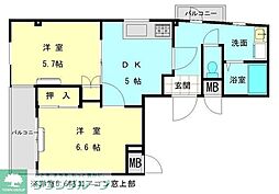 西東京市東町２丁目