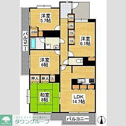 西東京市芝久保町１丁目
