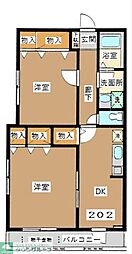 練馬区石神井台１丁目