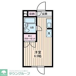 練馬区石神井台７丁目