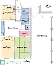 練馬区関町東１丁目