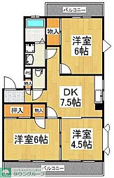 所沢市大字下安松