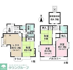 練馬区西大泉２丁目の一戸建て