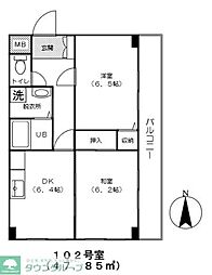 練馬区南田中５丁目