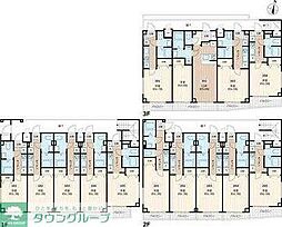 練馬区上石神井１丁目