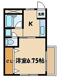 エスポワール清瀬 203