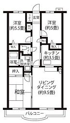 練馬区高松６丁目