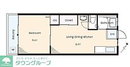 練馬区貫井２丁目