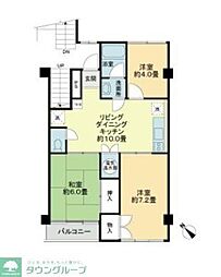 練馬区貫井３丁目