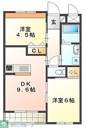 所沢市大字上安松