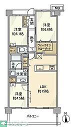 西東京市保谷町４丁目