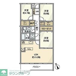 東久留米市金山町１丁目