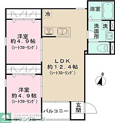 練馬区東大泉１丁目