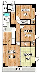 小平市花小金井４丁目