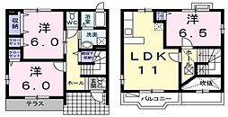 練馬区大泉学園町２丁目の一戸建て