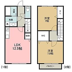 練馬区大泉学園町６丁目の一戸建て