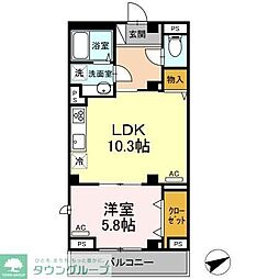 練馬区北町１丁目