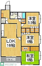新座市野火止５丁目