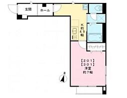 練馬区中村北３丁目