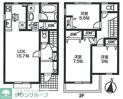 所沢市大字北秋津