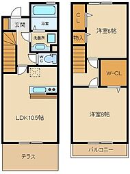 小平市天神町４丁目の一戸建て