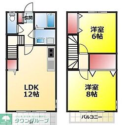 練馬区大泉学園町６丁目の一戸建て
