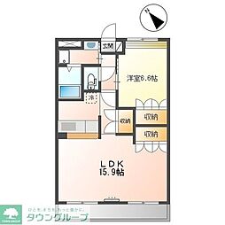 清瀬市上清戸２丁目