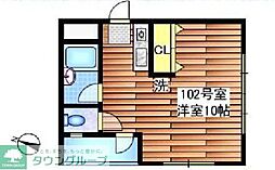 西東京市向台町１丁目