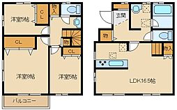 所沢市大字北秋津