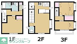 新座市栄5丁目の一戸建て