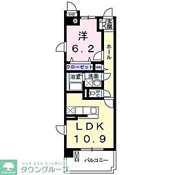 東久留米市下里３丁目
