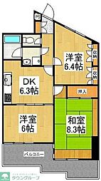 清瀬市中里６丁目