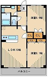 所沢市大字松郷