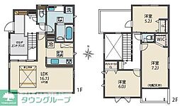 小平市大沼町4丁目の一戸建て