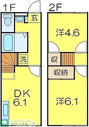 新座市西堀2丁目の一戸建て