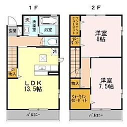 練馬区谷原３丁目の一戸建て