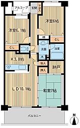 中野区野方３丁目