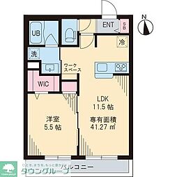 西東京市保谷町４丁目