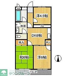練馬区大泉町３丁目