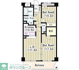 練馬区高松２丁目