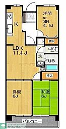 西東京市保谷町１丁目