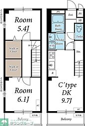 朝霞市仲町２丁目