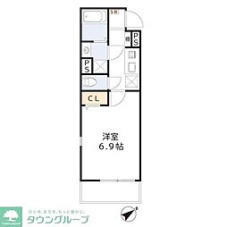 清瀬市元町１丁目