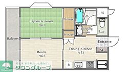 清瀬市野塩１丁目