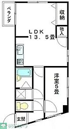 西東京市西原町１丁目