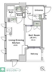 練馬区旭丘１丁目