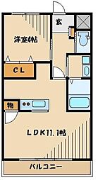 清瀬市梅園２丁目